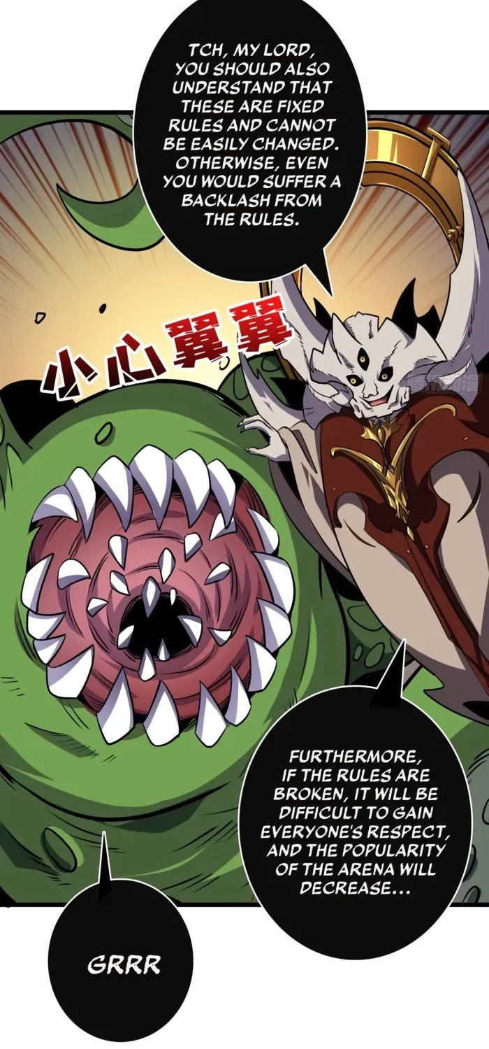 A Beginner With the Mightiest Account Chapter 534 page 7 - 