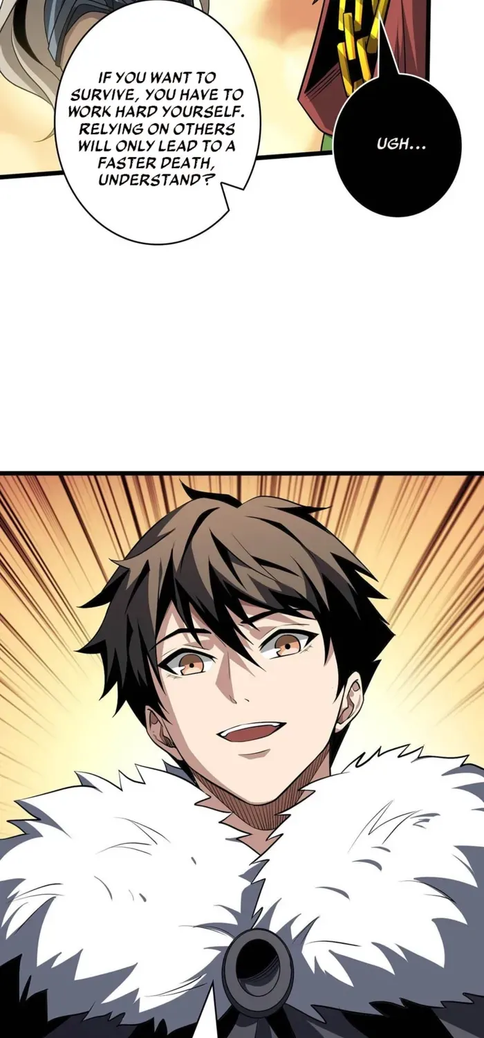 A Beginner With the Mightiest Account Chapter 535 page 11 - 