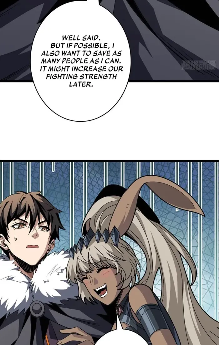 A Beginner With the Mightiest Account Chapter 535 page 12 - 