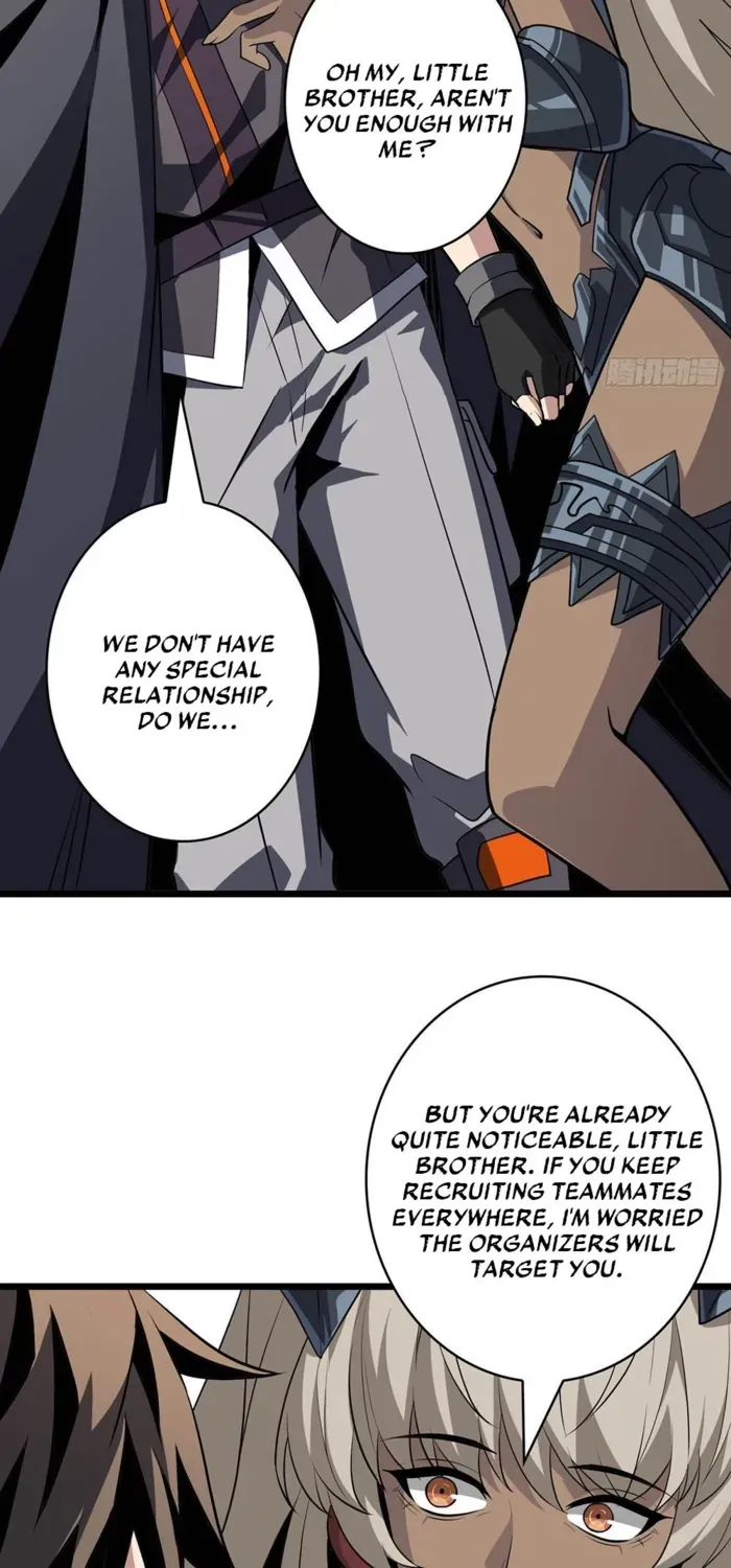 A Beginner With the Mightiest Account Chapter 535 page 13 - 