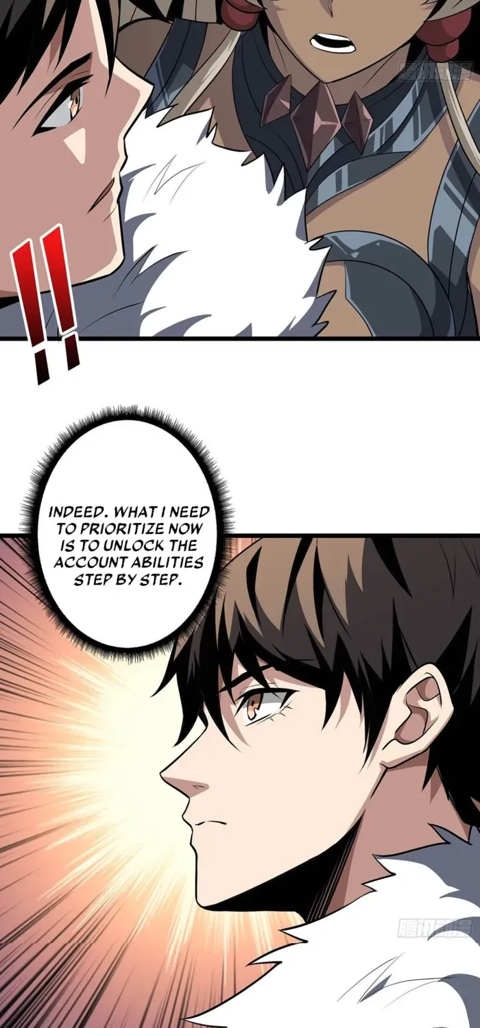A Beginner With the Mightiest Account Chapter 535 page 14 - 