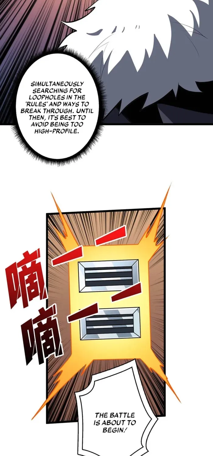 A Beginner With the Mightiest Account Chapter 535 page 15 - 