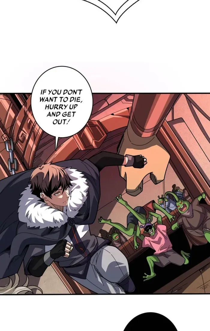 A Beginner With the Mightiest Account Chapter 535 page 16 - 