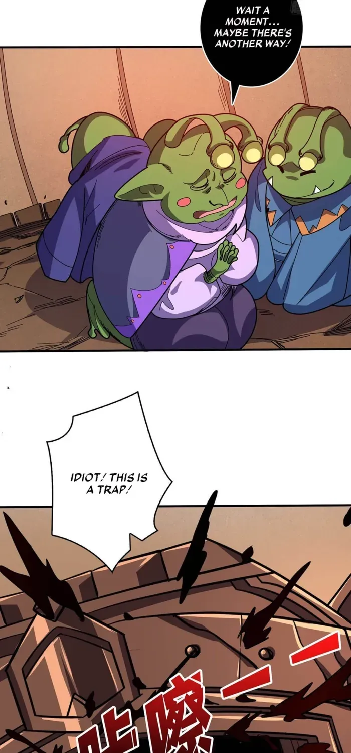 A Beginner With the Mightiest Account Chapter 535 page 17 - 
