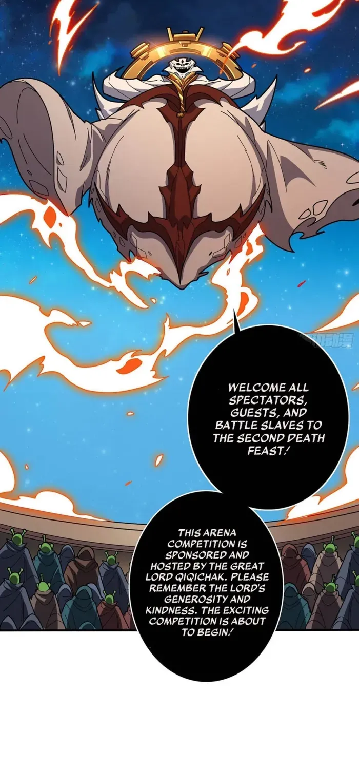 A Beginner With the Mightiest Account Chapter 535 page 19 - 