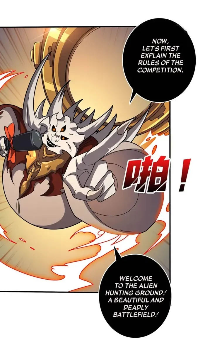 A Beginner With the Mightiest Account Chapter 535 page 20 - 