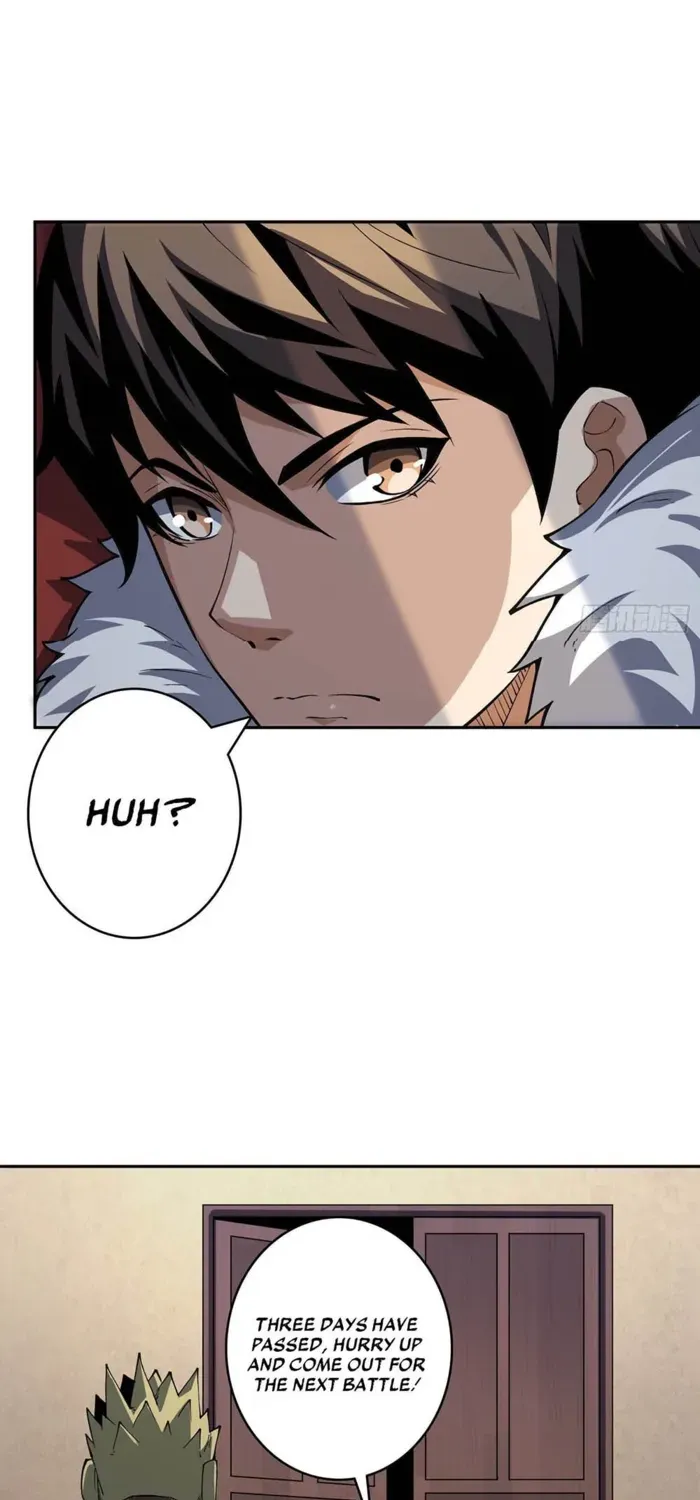 A Beginner With the Mightiest Account Chapter 535 page 3 - 