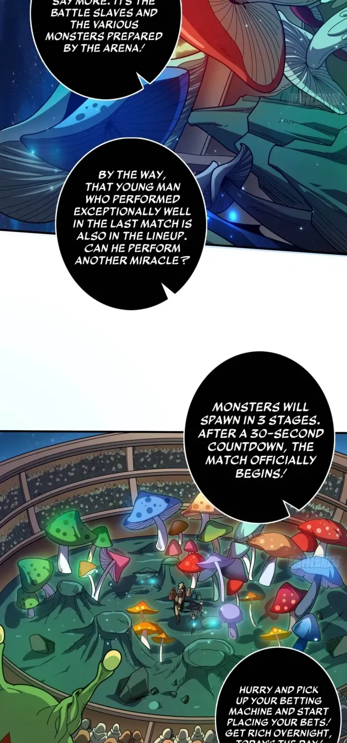 A Beginner With the Mightiest Account Chapter 535 page 22 - 