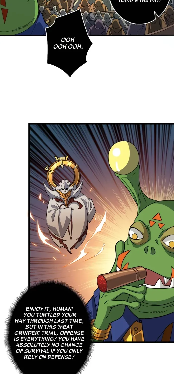 A Beginner With the Mightiest Account Chapter 535 page 23 - 