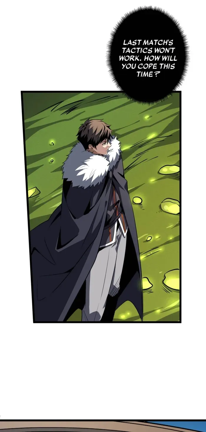 A Beginner With the Mightiest Account Chapter 535 page 25 - 