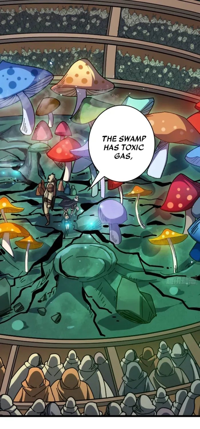 A Beginner With the Mightiest Account Chapter 535 page 26 - 