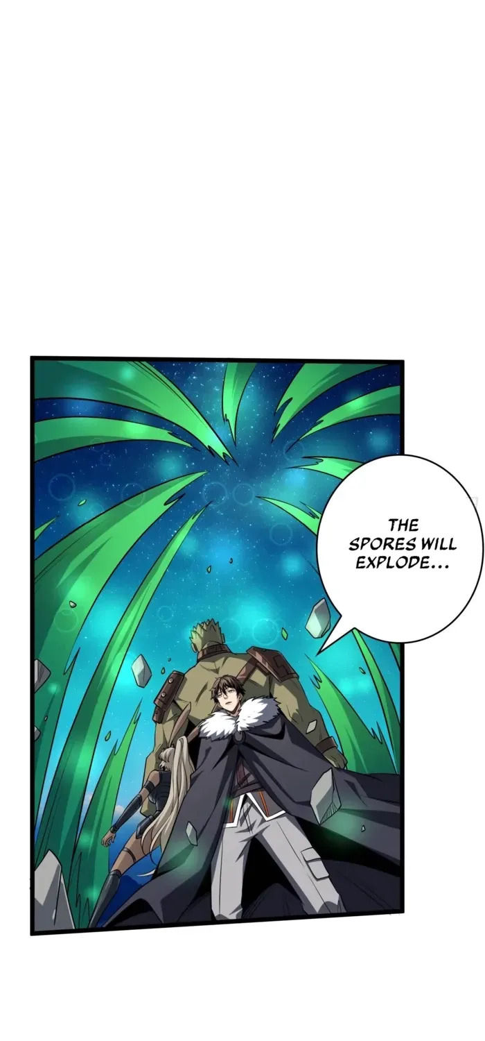 A Beginner With the Mightiest Account Chapter 535 page 27 - 