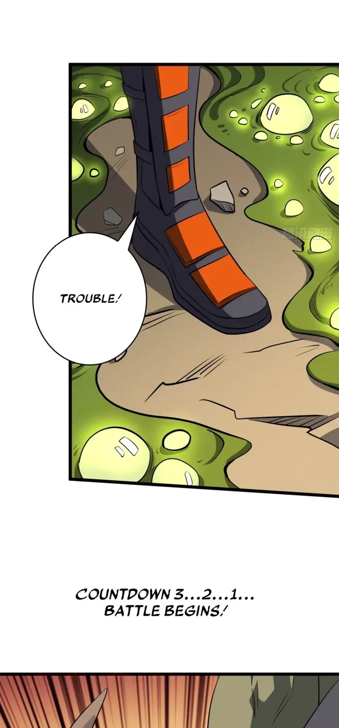 A Beginner With the Mightiest Account Chapter 535 page 28 - 