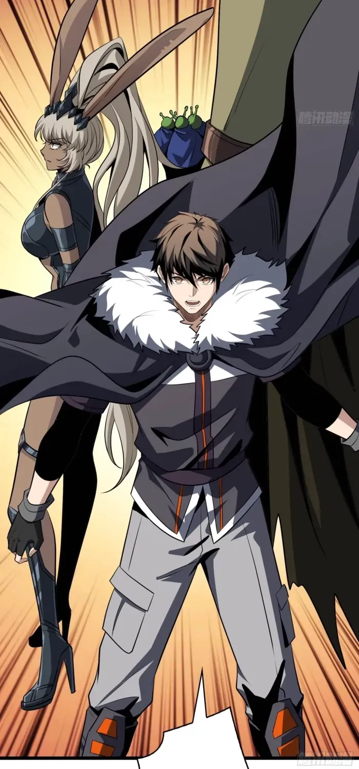 A Beginner With the Mightiest Account Chapter 535 page 29 - 