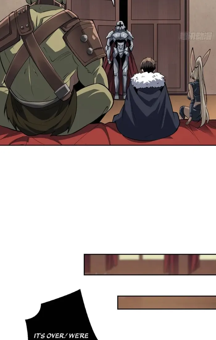 A Beginner With the Mightiest Account Chapter 535 page 4 - 