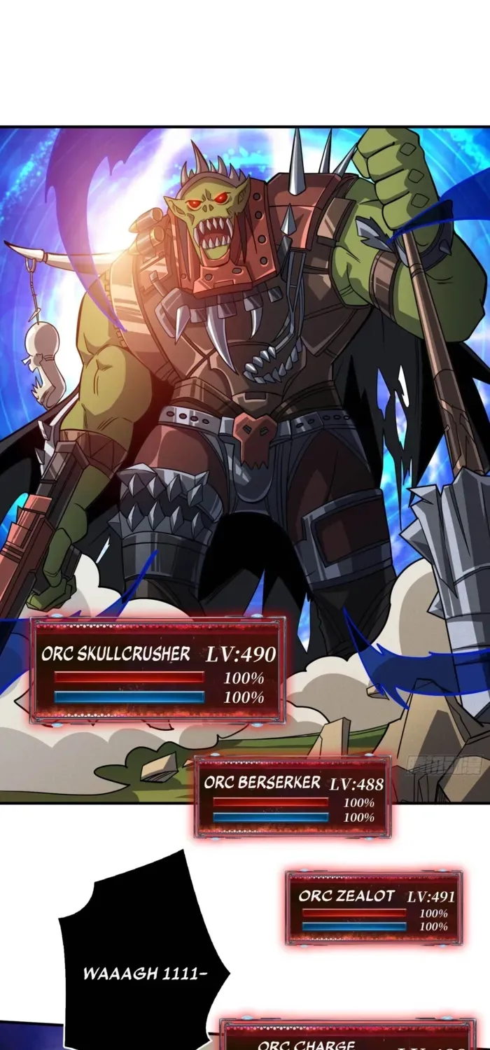 A Beginner With the Mightiest Account Chapter 535 page 31 - 