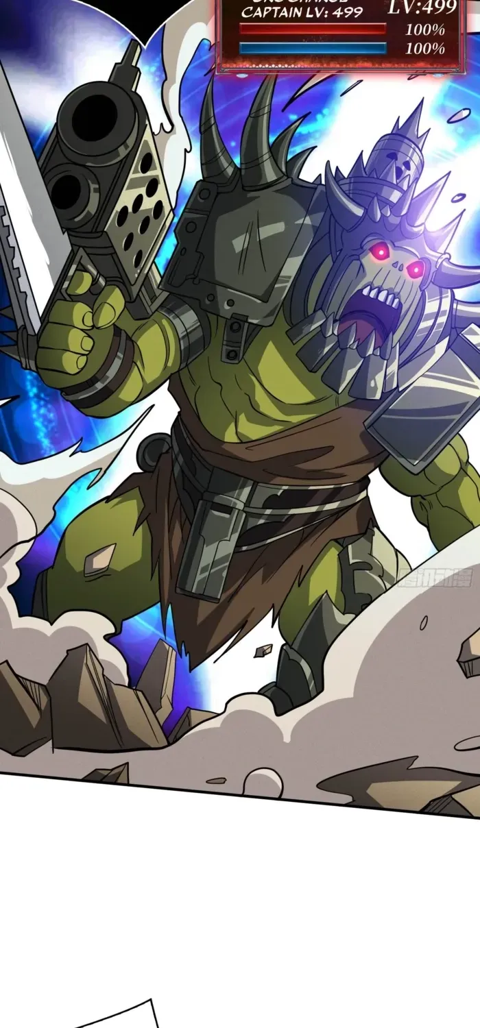 A Beginner With the Mightiest Account Chapter 535 page 32 - 
