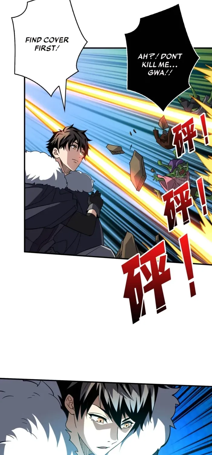 A Beginner With the Mightiest Account Chapter 535 page 33 - 