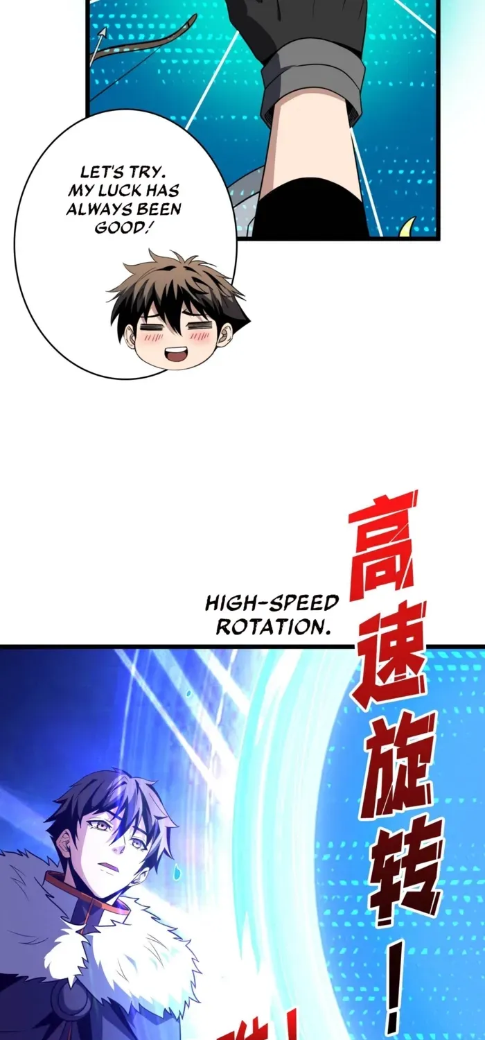 A Beginner With the Mightiest Account Chapter 535 page 36 - 