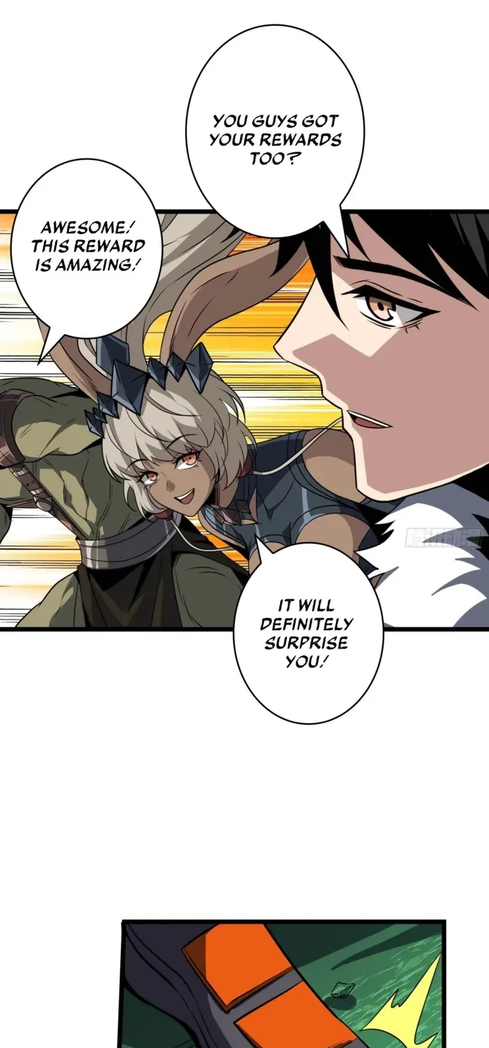 A Beginner With the Mightiest Account Chapter 535 page 40 - 
