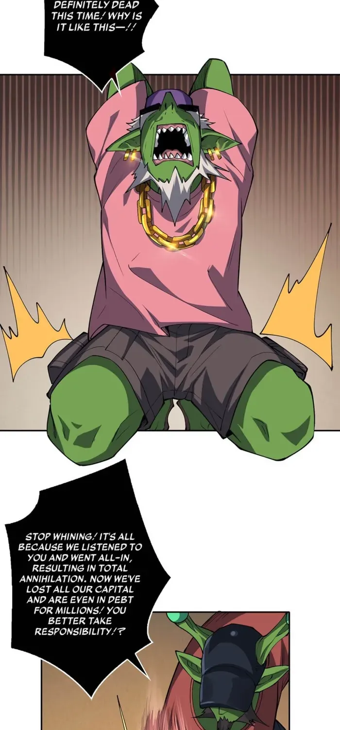 A Beginner With the Mightiest Account Chapter 535 page 5 - 
