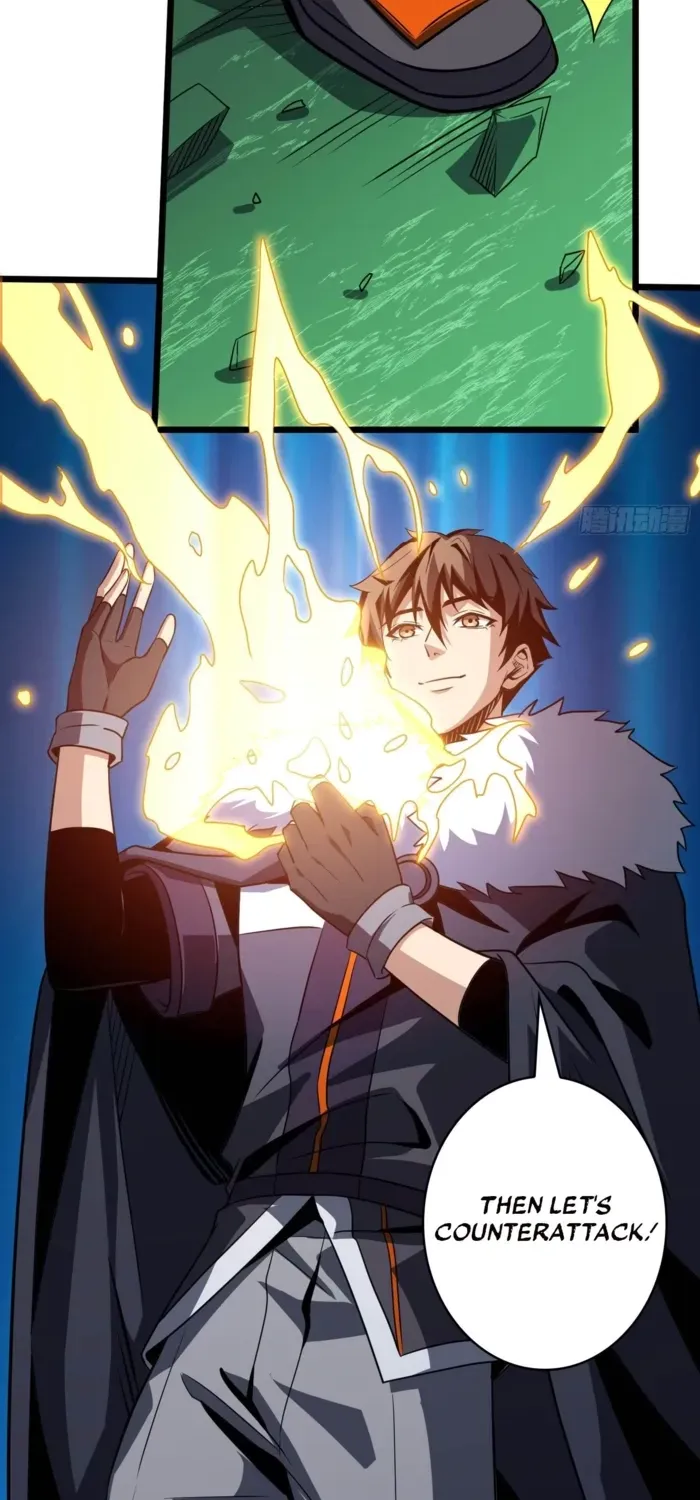 A Beginner With the Mightiest Account Chapter 535 page 41 - 
