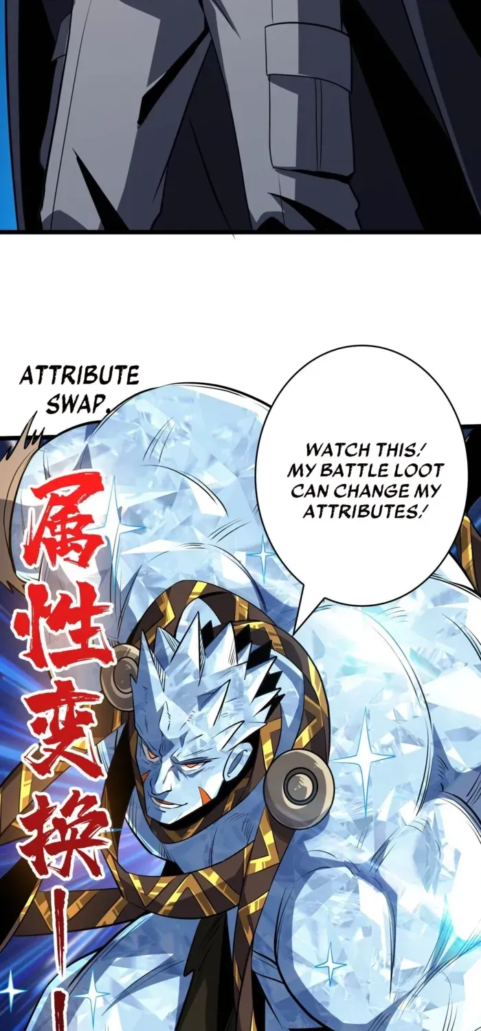 A Beginner With the Mightiest Account Chapter 535 page 42 - 