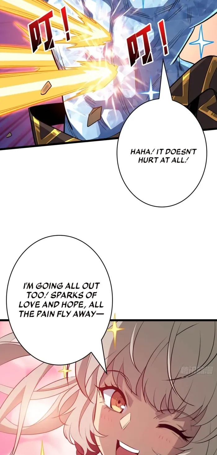 A Beginner With the Mightiest Account Chapter 535 page 44 - 