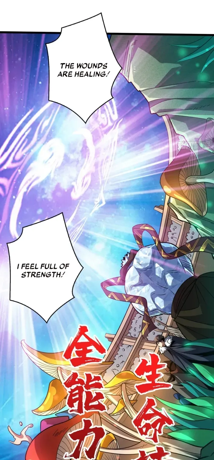 A Beginner With the Mightiest Account Chapter 535 page 47 - 