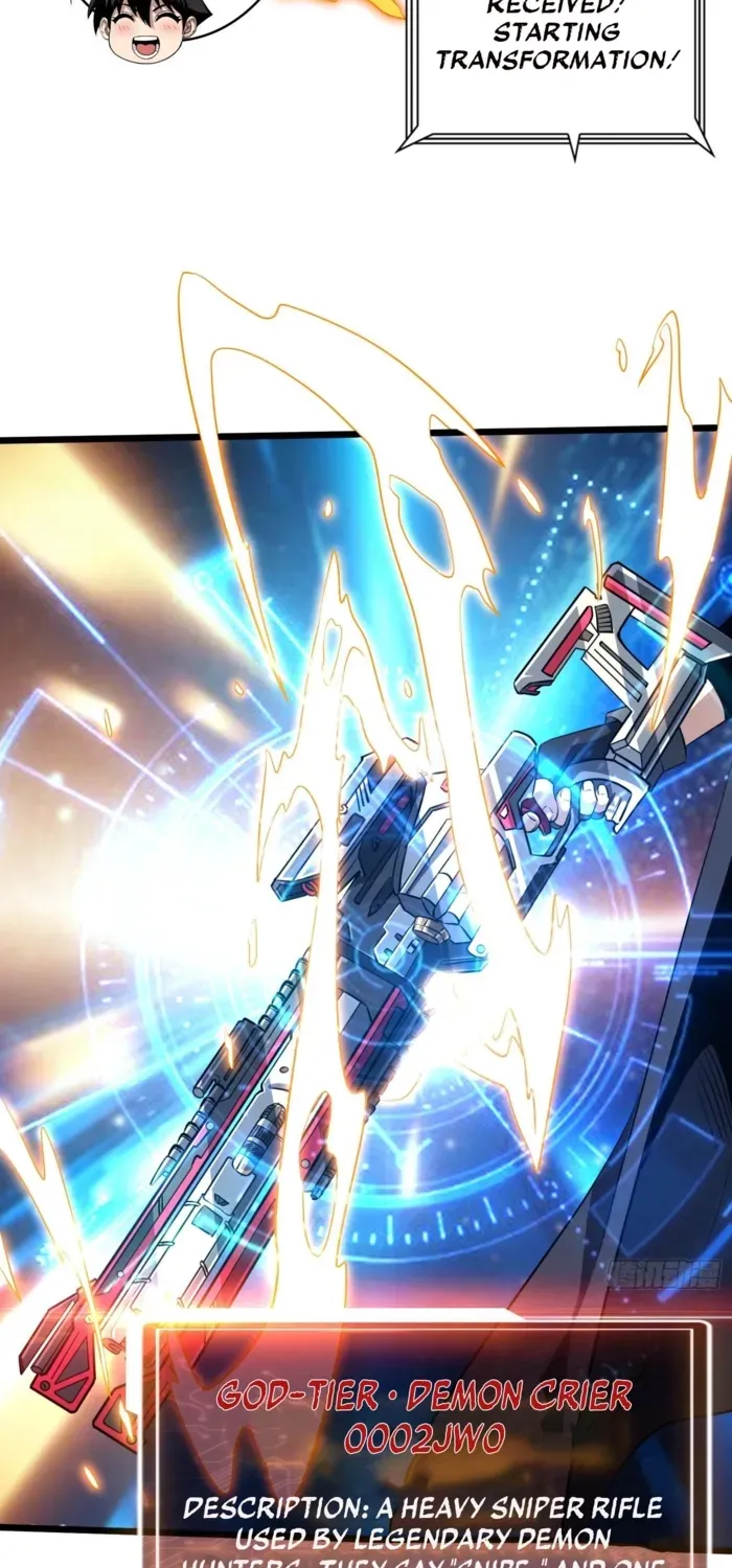 A Beginner With the Mightiest Account Chapter 535 page 49 - 
