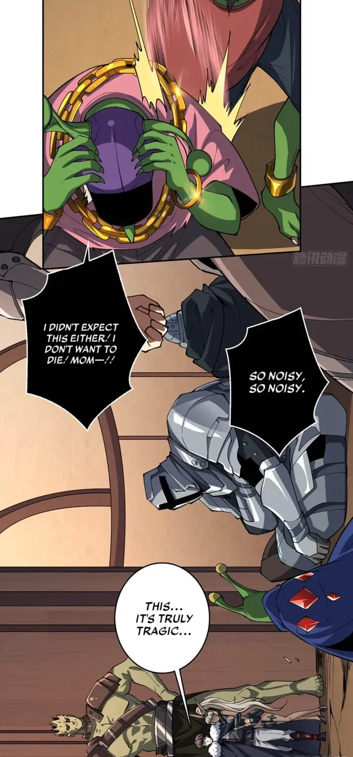 A Beginner With the Mightiest Account Chapter 535 page 6 - 