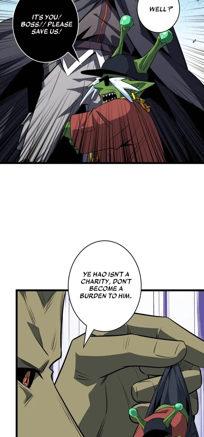 A Beginner With the Mightiest Account Chapter 535 page 9 - 