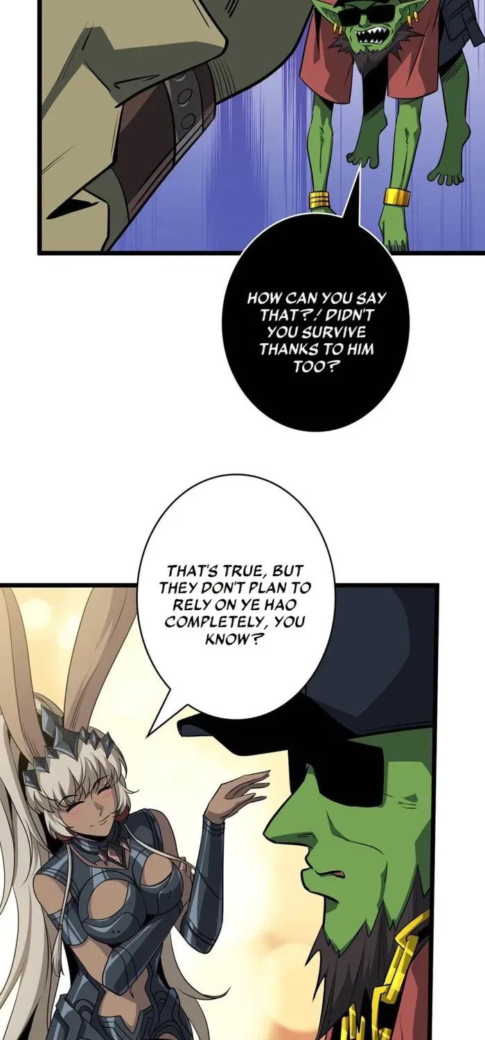 A Beginner With the Mightiest Account Chapter 535 page 10 - 