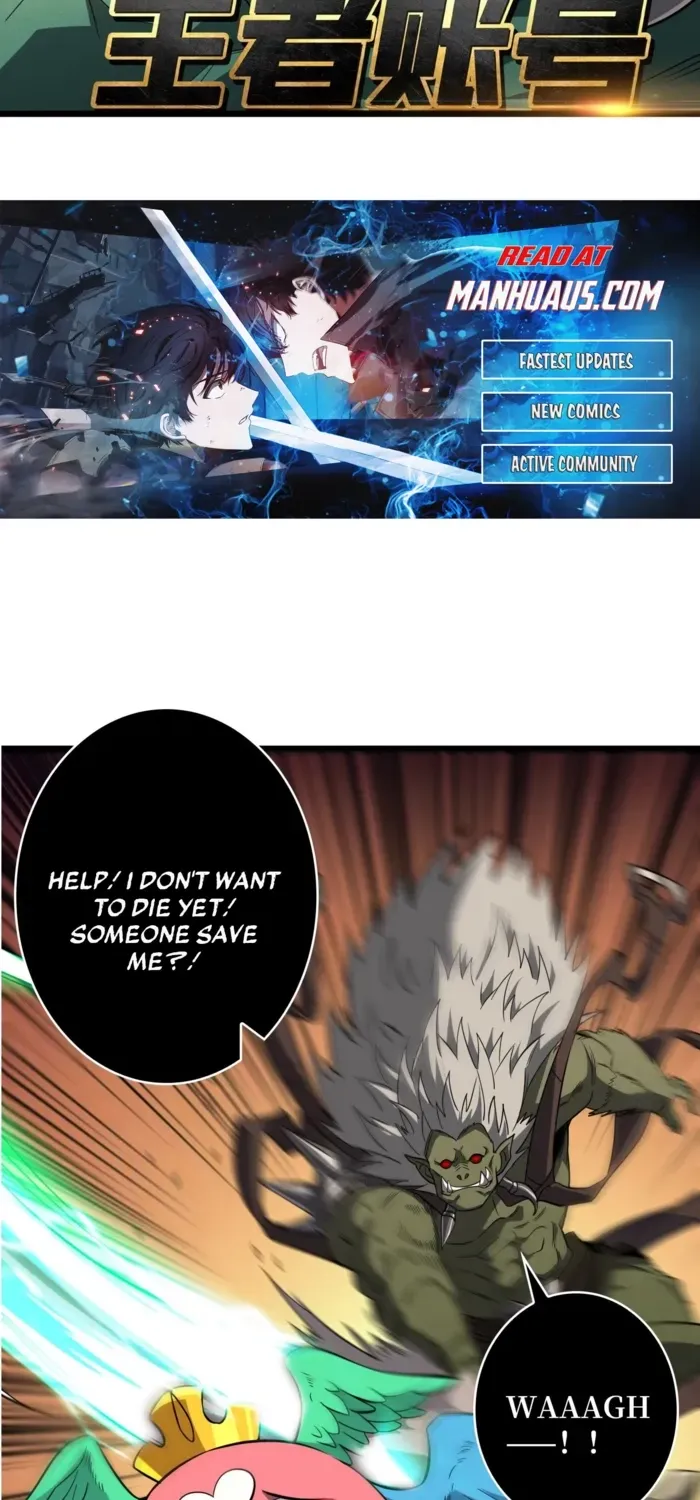 A Beginner With the Mightiest Account Chapter 536 page 2 - 