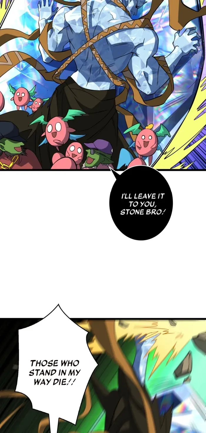 A Beginner With the Mightiest Account Chapter 536 page 11 - 