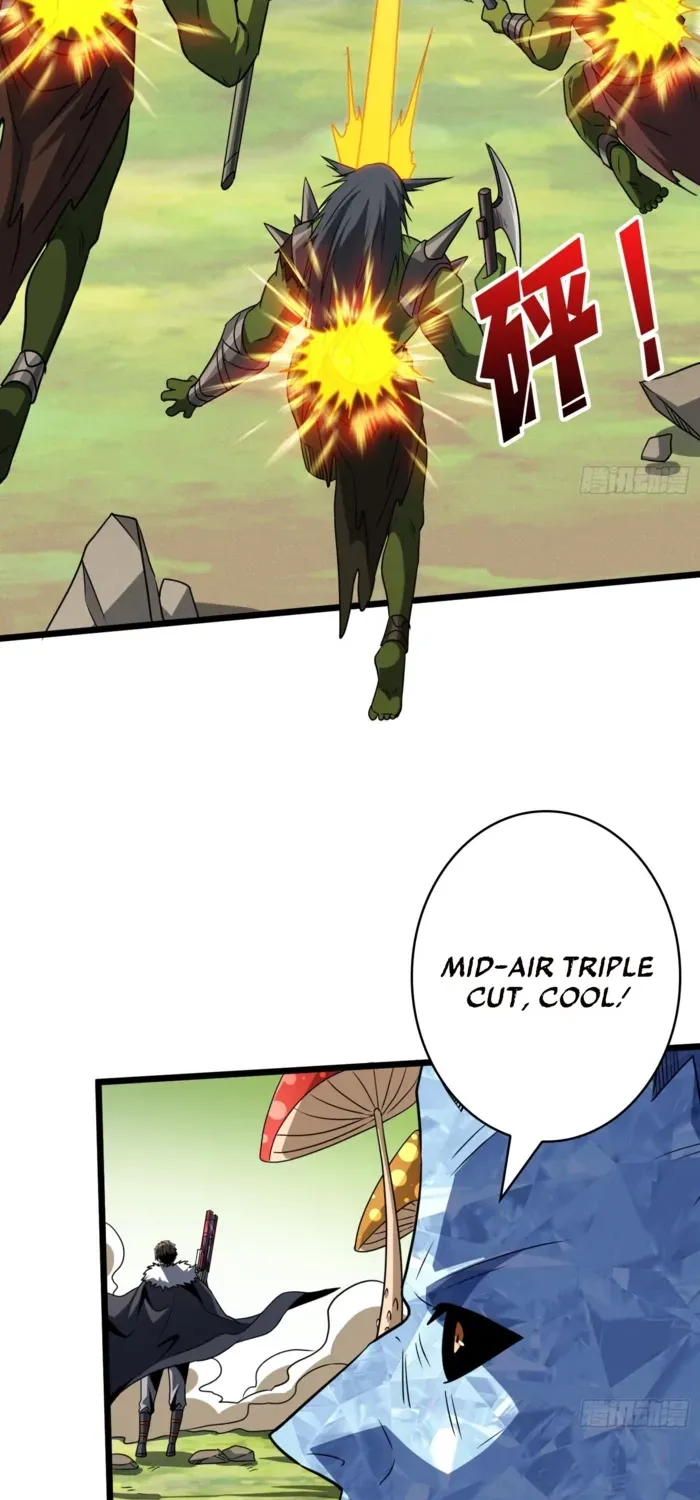 A Beginner With the Mightiest Account Chapter 536 page 14 - 