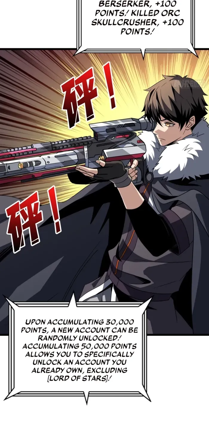 A Beginner With the Mightiest Account Chapter 536 page 16 - 