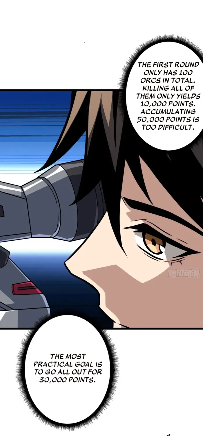 A Beginner With the Mightiest Account Chapter 536 page 17 - 