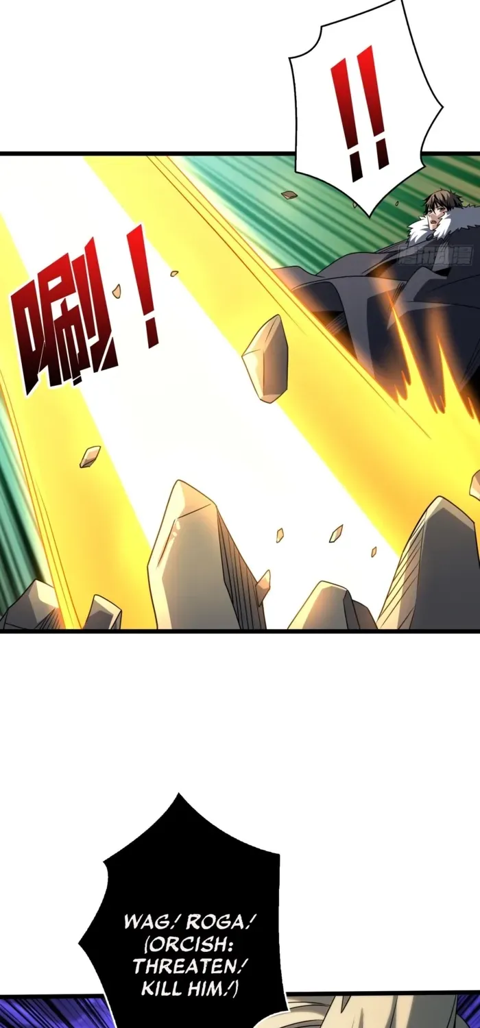 A Beginner With the Mightiest Account Chapter 536 page 18 - 