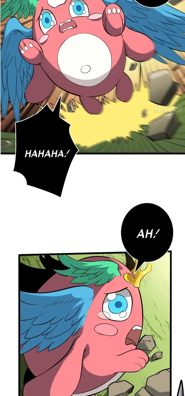 A Beginner With the Mightiest Account Chapter 536 page 3 - 