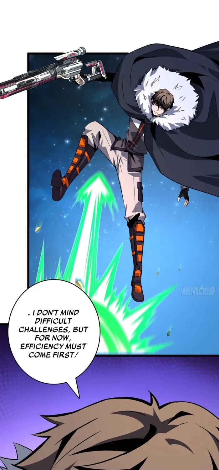 A Beginner With the Mightiest Account Chapter 536 page 21 - 