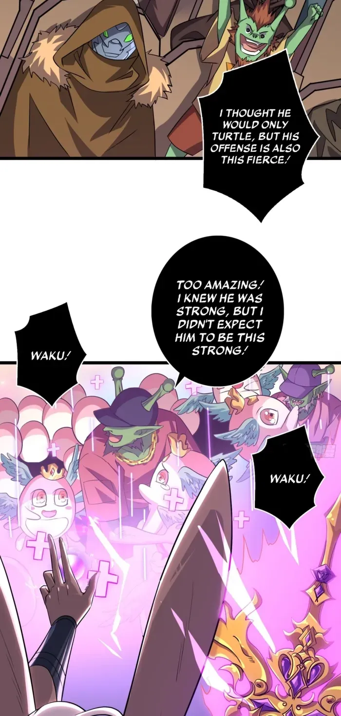 A Beginner With the Mightiest Account Chapter 536 page 25 - 