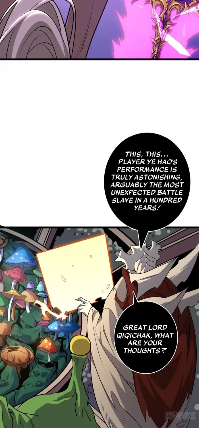A Beginner With the Mightiest Account Chapter 536 page 26 - 
