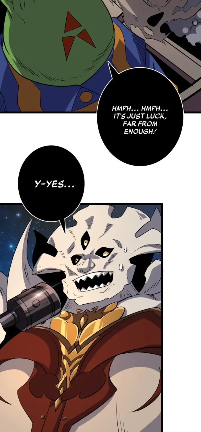 A Beginner With the Mightiest Account Chapter 536 page 27 - 