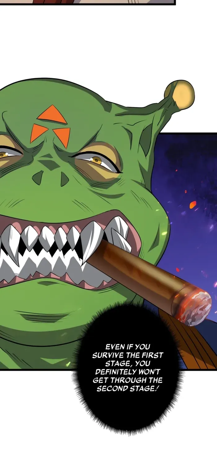 A Beginner With the Mightiest Account Chapter 536 page 28 - 