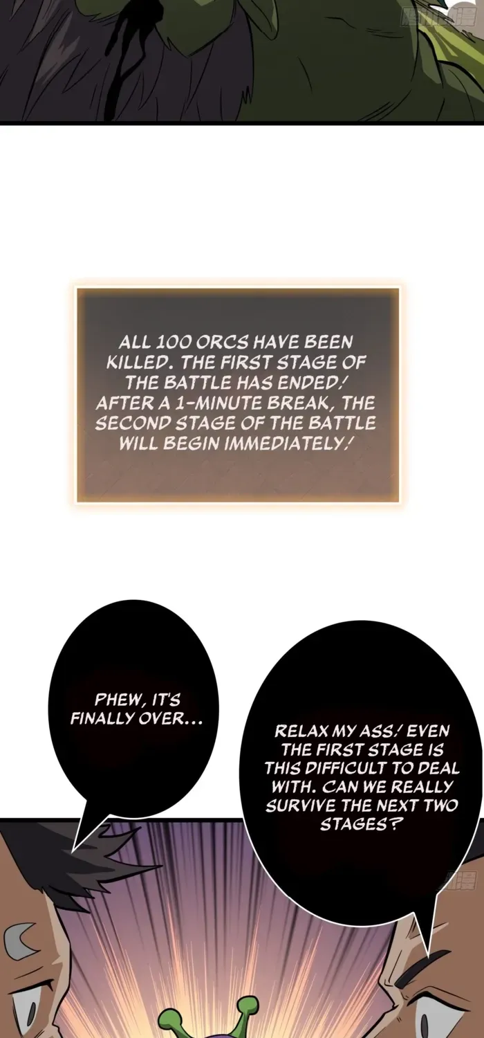 A Beginner With the Mightiest Account Chapter 536 page 32 - 