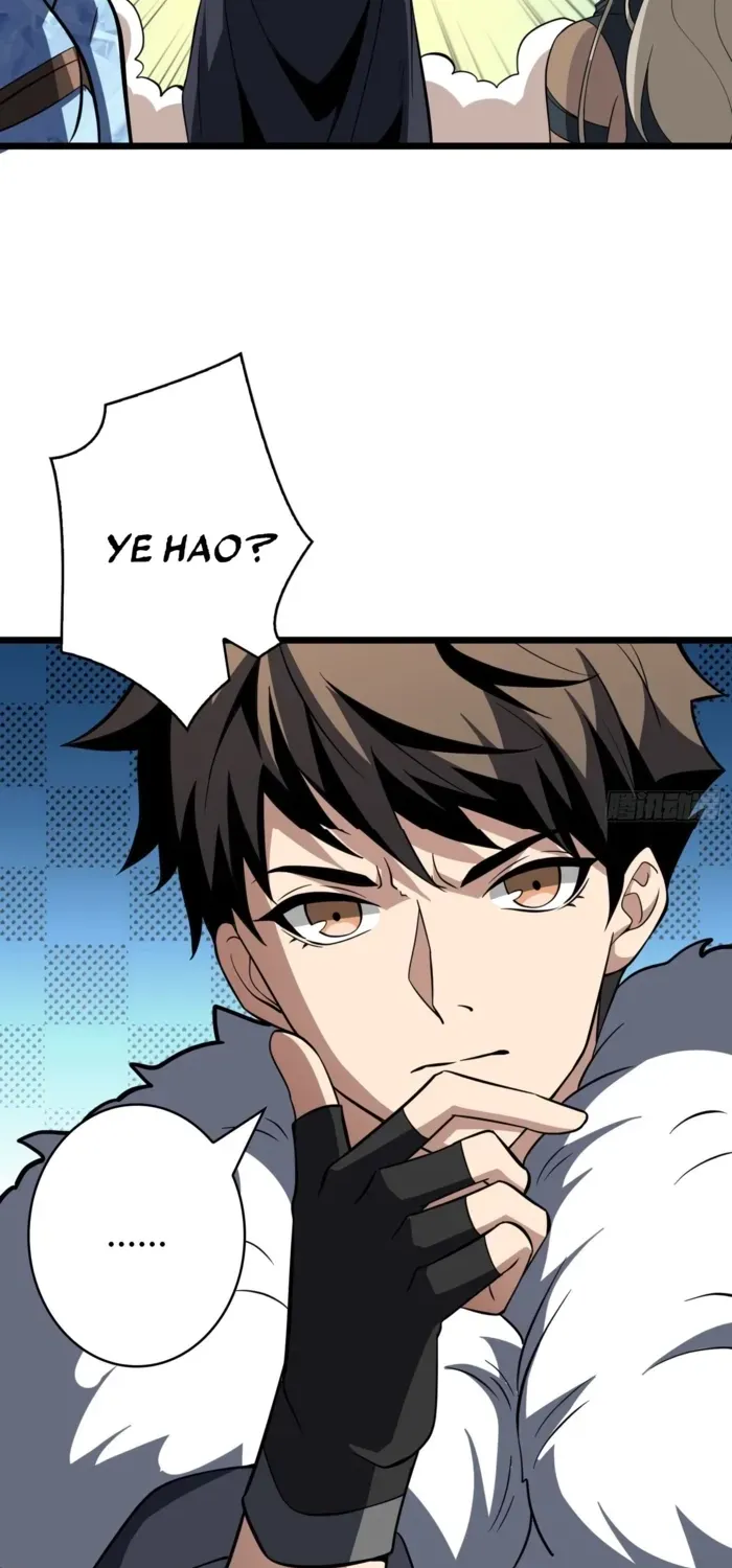 A Beginner With the Mightiest Account Chapter 536 page 34 - 