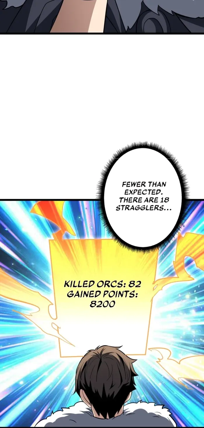 A Beginner With the Mightiest Account Chapter 536 page 35 - 