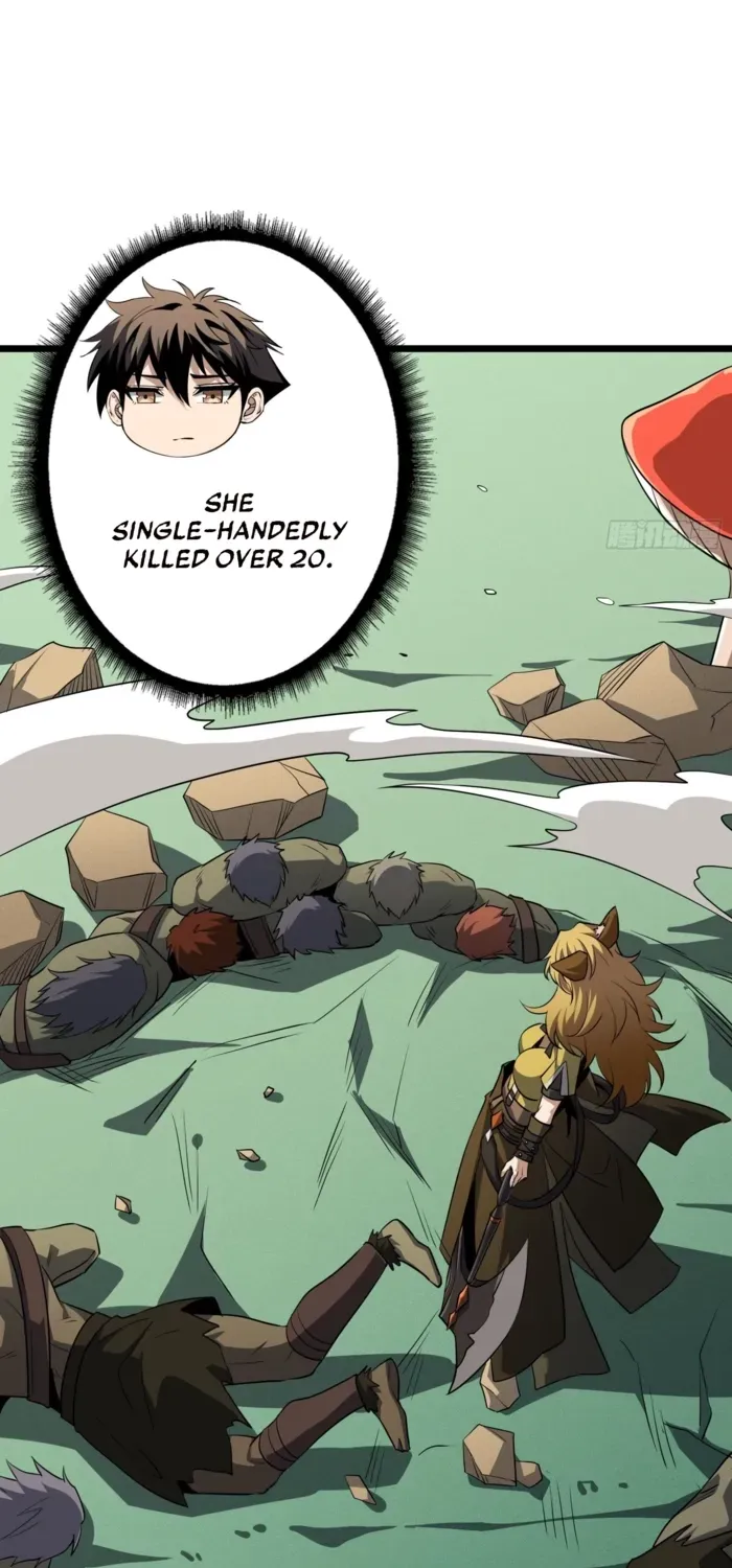 A Beginner With the Mightiest Account Chapter 536 page 40 - 