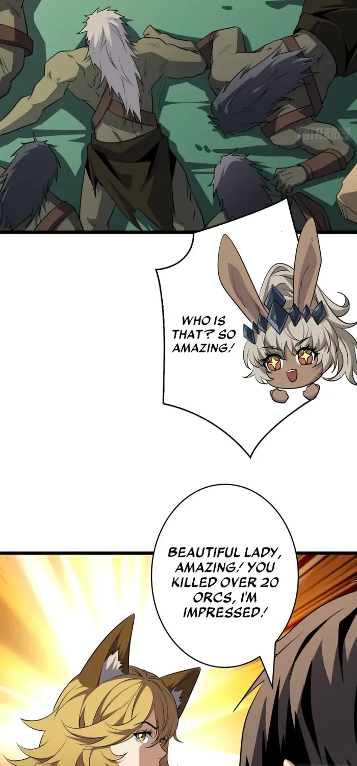 A Beginner With the Mightiest Account Chapter 536 page 41 - 